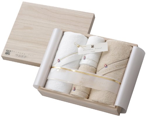今治謹製 至福タオル タオルセット SH2410