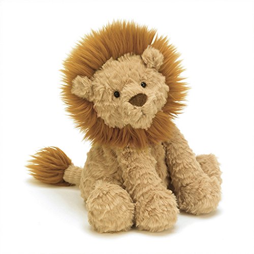 ジェリーキャット Fuddlewuddle Lion ぬいぐるみ
