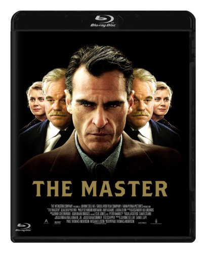 ザ・マスター [Blu-ray]