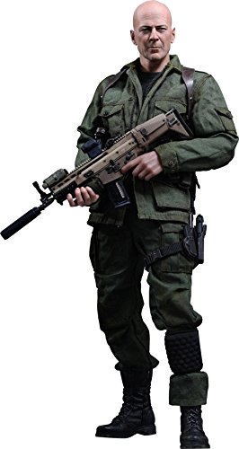 国内流通1000体限定【ムービー・マスターピース】『G.I.ジョー バック2
