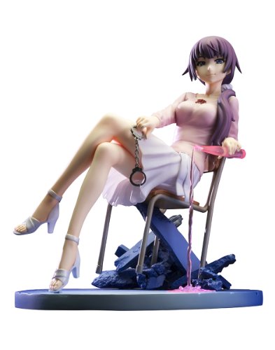 コトブキヤ 偽謂われ因縁 戦場ヶ原ひたぎ - 偽謂われ因縁 - 1/8規模 PVC製 ペンキ塗り済み為し遂げる品図形