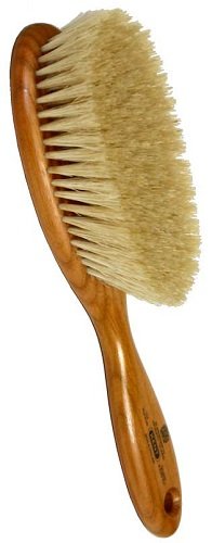 KENT ケント 洋服ブラシ カシミヤ＆ウール用 豚毛 CC5 英国製 英国王室