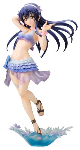 【美品】園田海未 −夏色えがおで1,2,Jump！Ver. − ラブライブ！ School idol project 園田海未 -夏色えがおで1,2