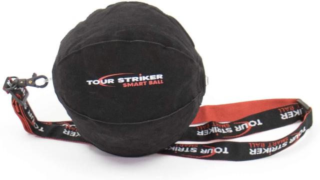 Tour Striker スマートボール ゴルフトレーニング補助具 Amazon | Tour Striker スマートボール ゴルフトレーニング補助