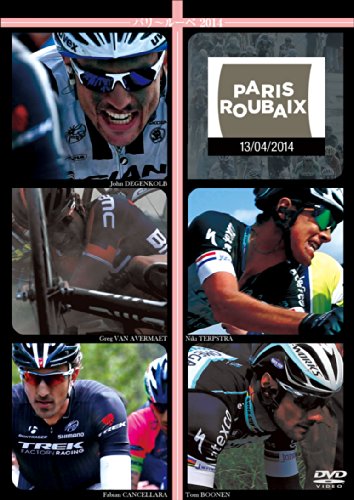 パリ~ルーベ2014(2枚組) [DVD]の通販は 6,550円