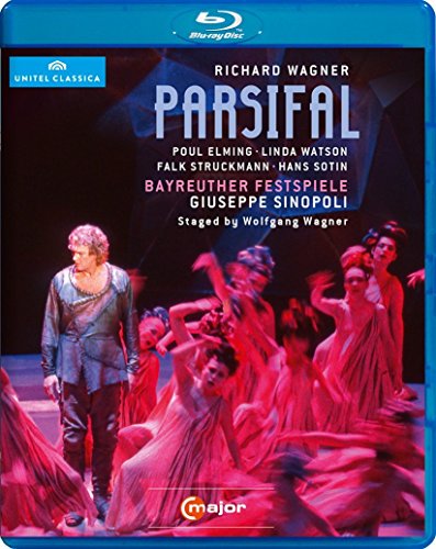 Parsifal [Blu-ray]