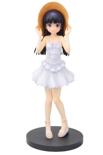 俺の妹がこんなに可愛いわけがない。 黒猫 PVC塗装済み完成品