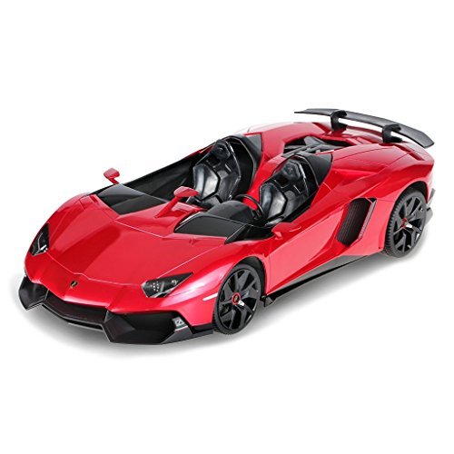 ラジコンカー RC 1/12 ランボルギーニ Lamborghini アヴェンタドール J