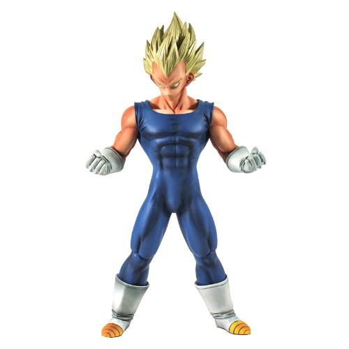 ☆ ドラゴンボールZ MASTER STARS PIECE THE VEGETA ザ ベジータ 外箱 