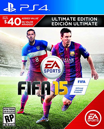FIFA 15 Ultimate Team Edition (輸入版:北米) - PS4の通販は