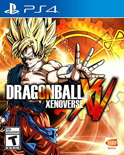 Dragon Ball Xenoverse (輸入版:北米) - PS4の通販は 9,720円