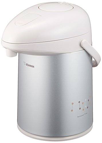 ピーコック　沸とう エアーポット WCI-30 3.0L ピーコック 電気沸騰エアーポット WCI-12(HS)サテングレー