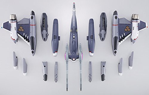 DX超合金 VF-25F メサイアバルキリー（早乙女アルト機）リニューアルVer.用トルネードパーツ（魂ウェブ限定）