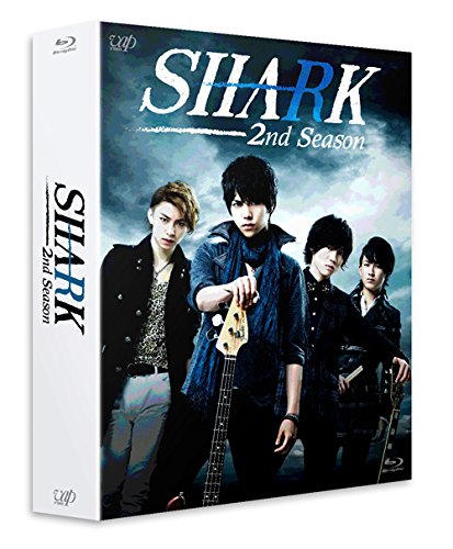 SHARK ~2nd Season~ Blu-ray BOX 豪華版(初回限定生産)