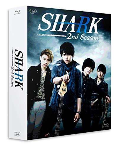 SHARK ~2nd Season~ Blu-ray BOX (通常版)