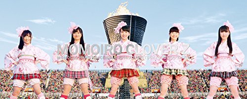 「ももクロ春の一大事2014 国立競技場大会~NEVER ENDING ADVENTURE 夢の向こうへ~」Day1/Day2 LIVE DVD BO