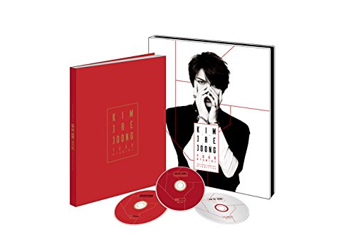 KIM JAE JOONG YOUR MY & MINE 2013 MINI CONCERT & FAN MEETING DVD