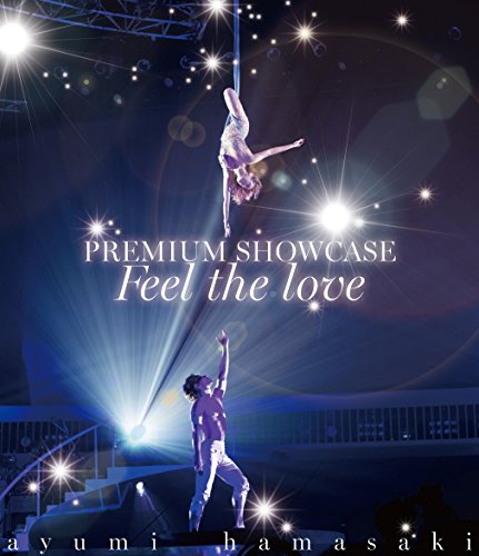 ayumi hamasaki PREMIUM SHOWCASE ~Feel the love~ (Blu-ray Disc)の通販は