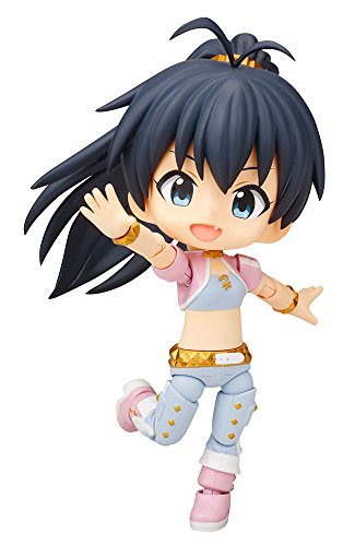 コトブキヤ キューポッシュ アイドルマスター 我那覇響 ノンスケール PVC製 塗装済み可動フィギュアの通販は
