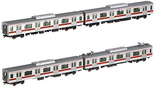 得価定番KATO Nゲージ 東急電鉄 5050系4000番台 鉄道模型