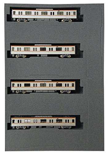 KATO Nゲージ 東京メトロ有楽町線・副都心線10000系 増結A 4両セット 10-1260 鉄道模型 電車の通販は