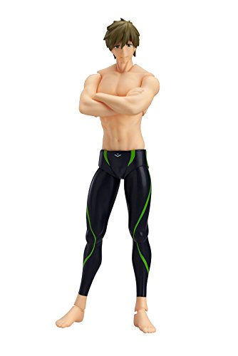 ★ figma 橘 真琴 (ノンスケール ABS&PVC 塗装済み可動フィギュア)の通販は