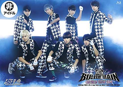 “BULLET TRAIN ONEMAN SHOW 2014  全国Zepp TOUR 8.29 at Zepp Tokyo and BULLET Tの通販は