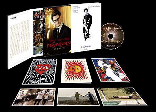 イヴ・サンローラン ブルーレイ [Blu-ray]の通販は
