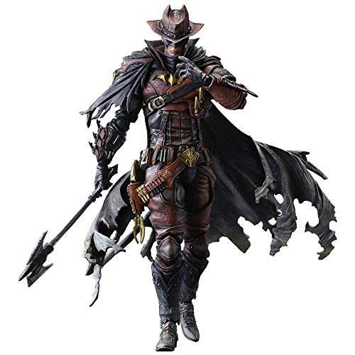 DC Comics VARIANT PLAY ARTS改 BATMAN?:Timeless ワイルドウエスト