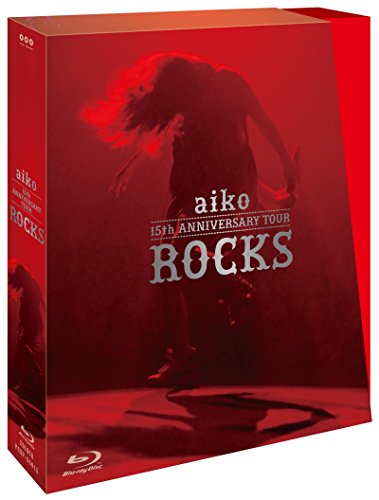 aiko 15th Anniversary Tour 「ROCKS」 初回限定仕様 [Blu-ray]の通販は