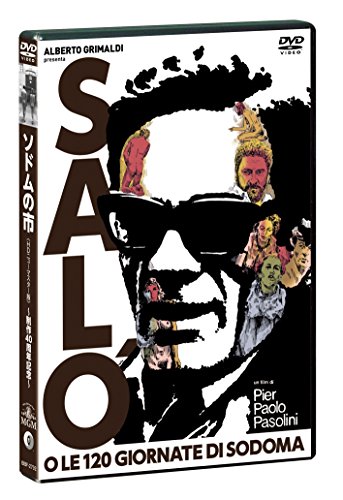 ソドムの市   HDニューマスター版  ~制作40周年記念~ [DVD]