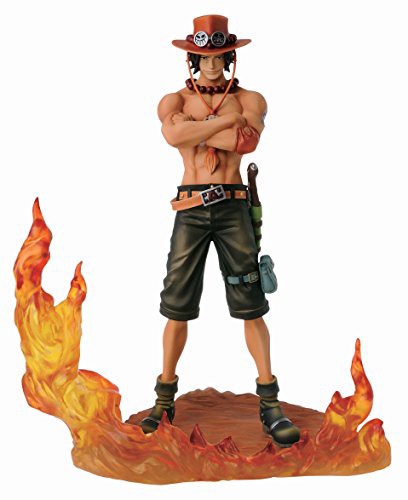 ★ ワンピース DXF BROTHERHOODII-PORTGAS.D.ACE ポートガス . D . エース- 17cm