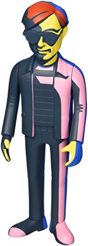 ★ VCD アンディ・ウォーホル（シルクスクリーン グリーンVer.） ノンスケール PVC製 塗装済み完成品フィギュアの通販は