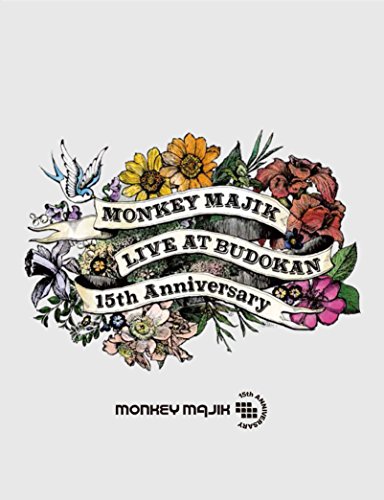 LIVE at BUDOKAN -15th Anniversary- (Blu-ray Disc+CD2枚組)