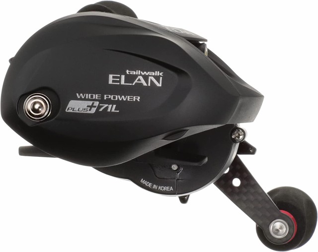 テイルウォーク(tailwalk) ベイトリール ELAN WIDE POWER PLUS 71L