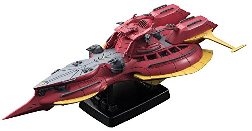 ★ コスモフリートスペシャル Gのレコンギスタ メガファウナ 約17cm PVC製 塗装済み完成品フィギュア