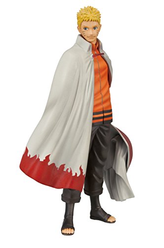 NARUTO -ナルト- 疾風伝 DXFフィギュア 〜 Shinobi Relations 〜 SP2 うずまきナルト 約16cm 特性台座付き