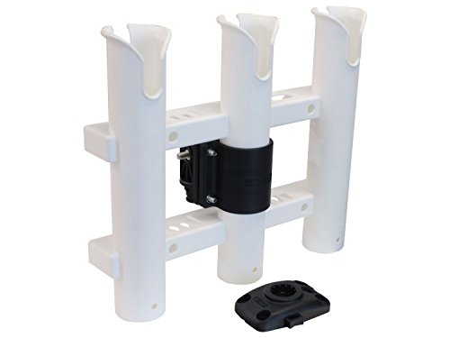 BMO JAPAN(ビーエムオージャパン) 連ロッドホルダー用クランプフルセット BM-RRH-CLF