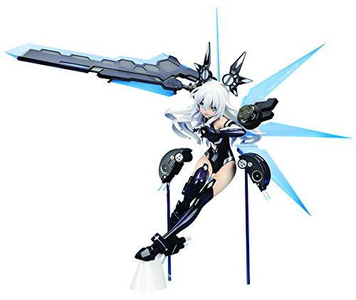 超次元ゲイム ネプテューヌ ブラックハート 1/7 完成品フィギュア