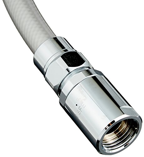 KVK 節水ｅシャワーｎｆ　シャワーヘッド（メッキワンストップ）・メタリックホース ZS315TS