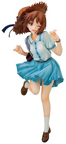 ★ アイドルマスター 萩原雪歩 1/8スケール ABS&PVC製 塗装済み完成品フィギュア