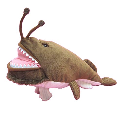 しんかいさんシリーズ ニシアンコウ ぬいぐるみ 全長44cmの通販は 5,283円