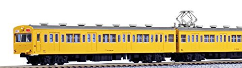 KATO Nゲージ 101系 鶴見線 3両セット 10-1247 鉄道模型 電車