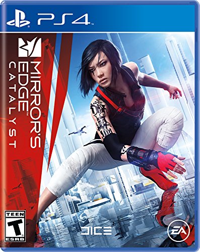 Mirror's Edge Catalyst(輸入版:北米) - PS4の通販は 9,371円