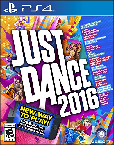 Just Dance 2016 (輸入版:北米) - PS4 - PS3 7,769円