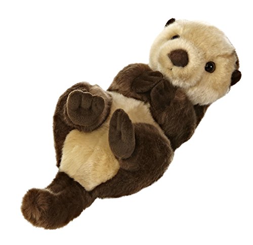 Aurora World(オーロラワールド) Miyoni Sea Otter ラッコ ぬいぐるみ [並行輸入品] Aurora World(オーロラワールド) Miyoni Sea Otter ラッコ