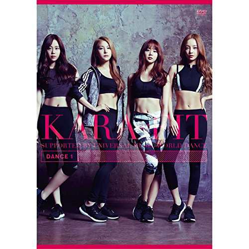 KARA the FIT [DVD]