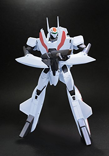 超時空要塞マクロス?U-ＬＯＶＥＲＳ ＡＧＡＩＮ-可変 ＶＦ−2ＳＳ バルキリー?U シルビー・ジーナ機 1/60スケール ABS＆ダイキャスト＆PVC製