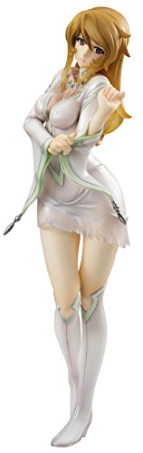 ヤマトガールズコレクション 宇宙戦艦ヤマト2199 森雪 イスカンダル民族衣装Ver. 約20cm PVC製 塗装済み完成品フィギュア