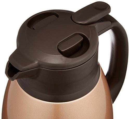 象印 ( ZOJIRUSHI ) ステンレスポット 1.5L カッパー SH-HB15-NZの通販 